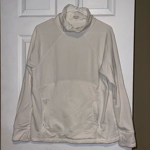Athleta turtleneck pullover